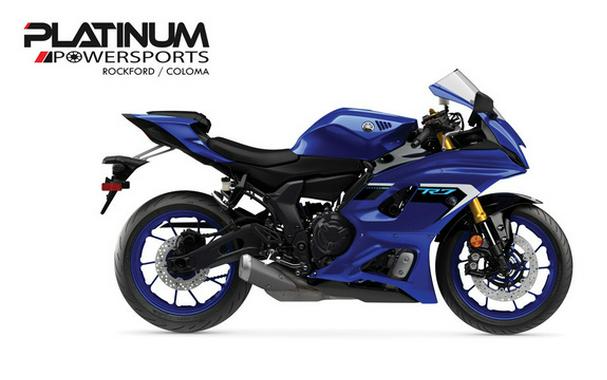 2025 Yamaha YZF R7