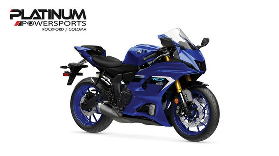 2025 Yamaha YZF R7