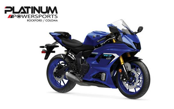 2025 Yamaha YZF R7