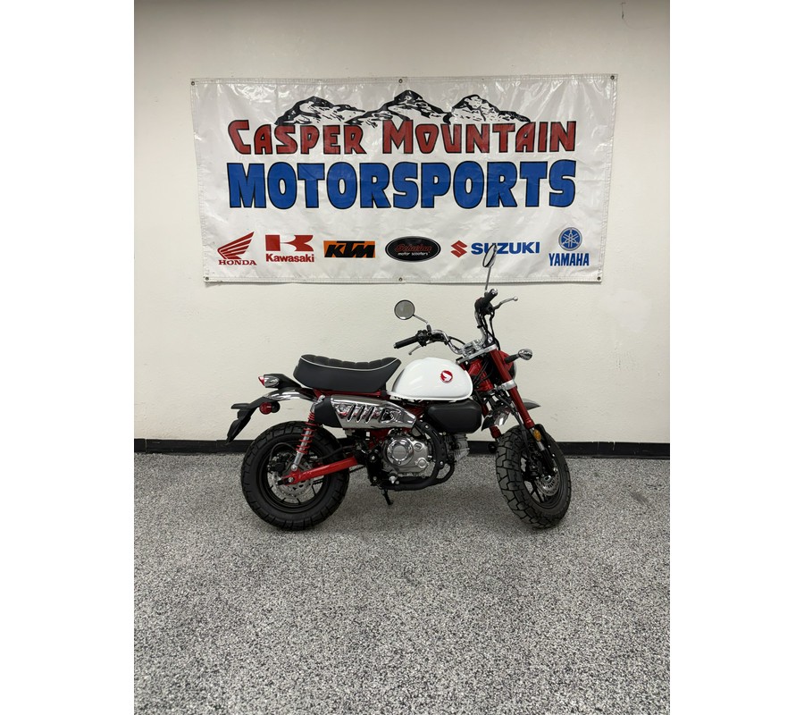 2025 Honda Monkey ABS - H1475