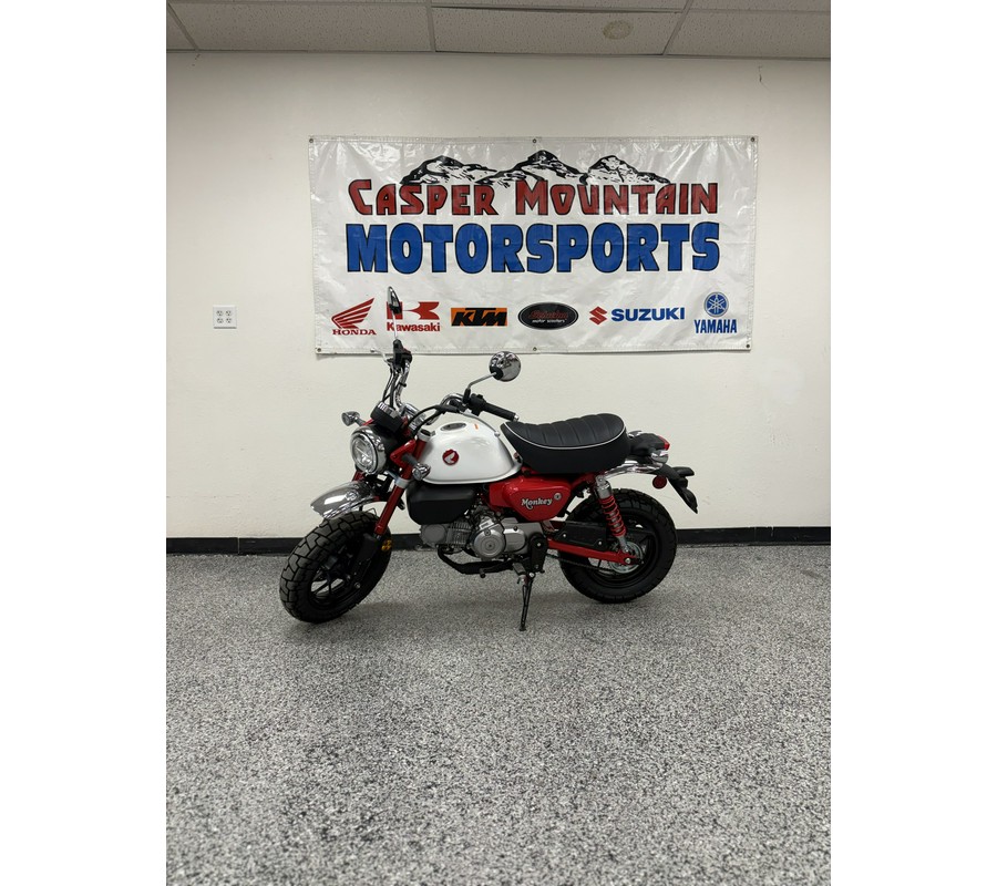 2025 Honda Monkey ABS - H1475