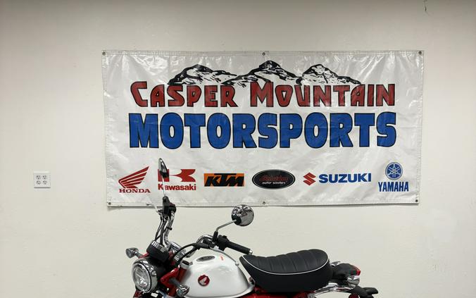 2025 Honda Monkey ABS - H1475