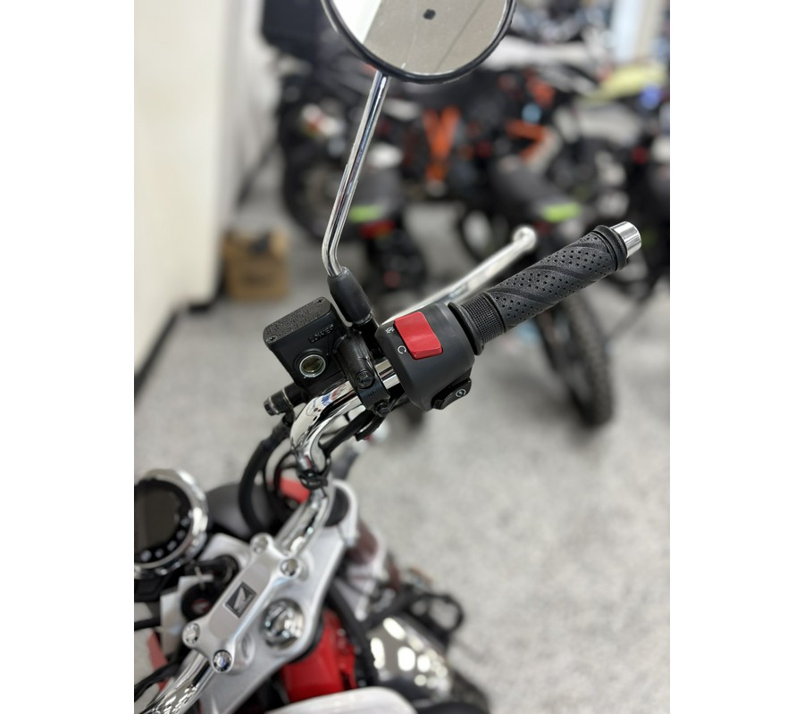 2025 Honda Monkey ABS - H1475