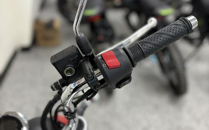 2025 Honda Monkey ABS - H1475