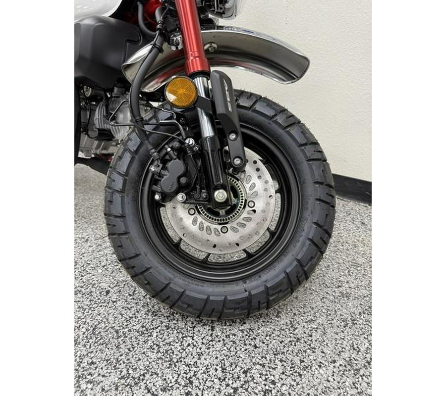 2025 HONDA MONKEY125AS - H1475