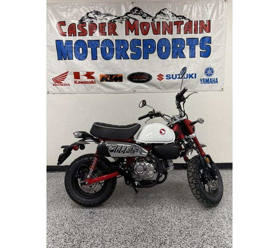 2025 HONDA MONKEY125AS - H1475