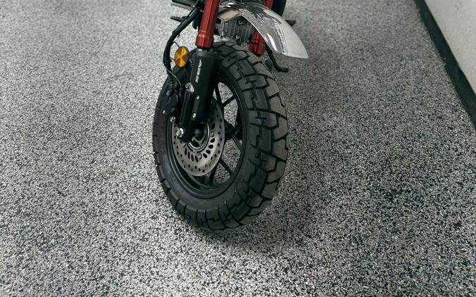 2025 Honda Monkey ABS - H1475