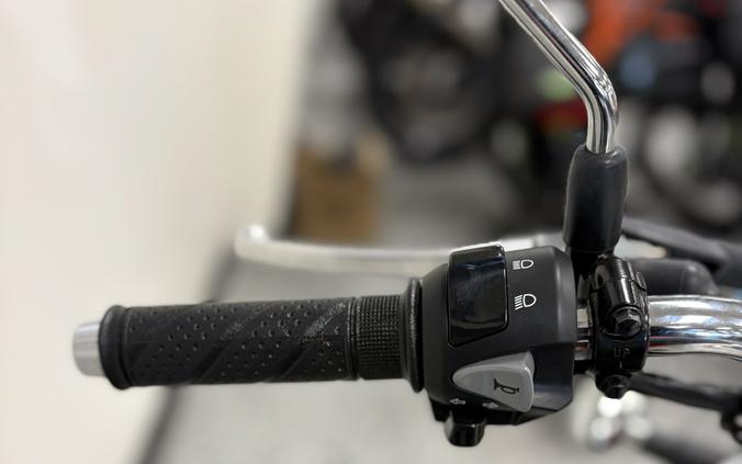 2025 Honda Monkey ABS - H1475