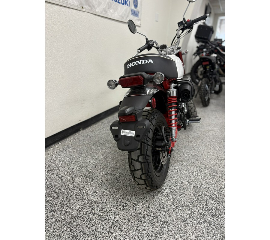 2025 Honda Monkey ABS - H1475
