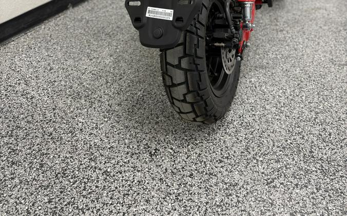 2025 Honda Monkey ABS - H1475