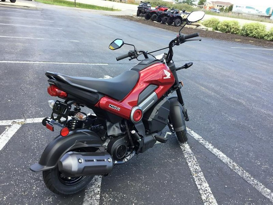 2025 Honda® Navi Pearl Red