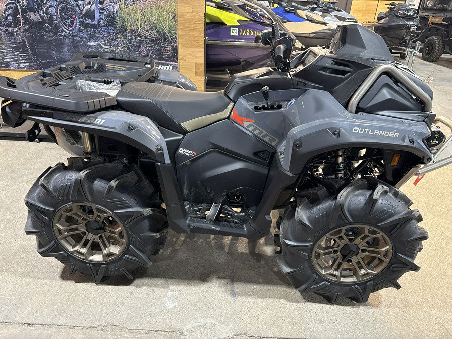 2026 Can-Am Outlander X MR 1000R