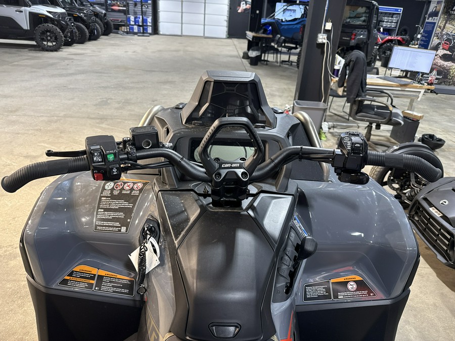 2026 Can-Am Outlander X MR 1000R