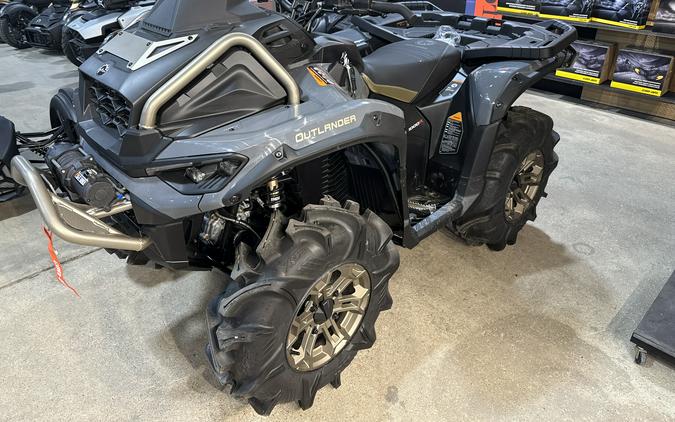 2026 Can-Am Outlander X MR 1000R
