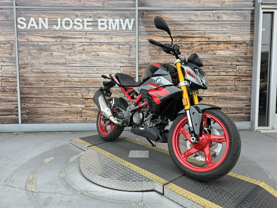 2025 BMW G 310 R