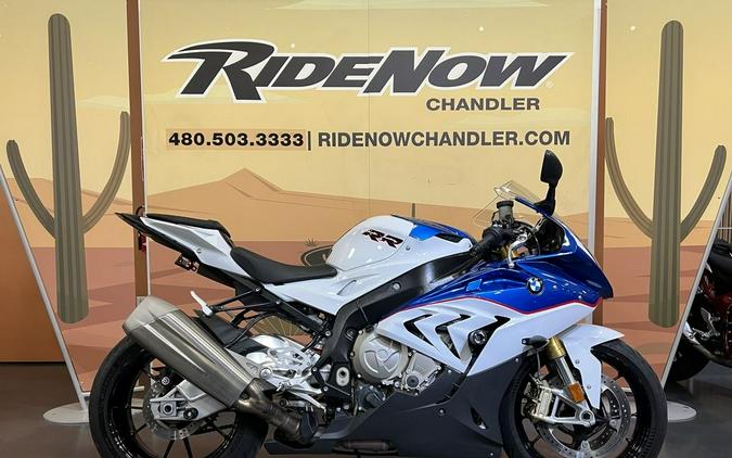 2015 BMW S 1000 RR