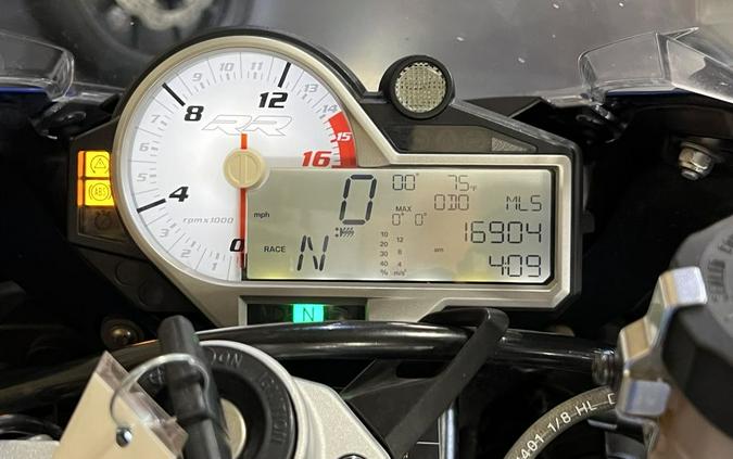 2015 BMW S 1000 RR