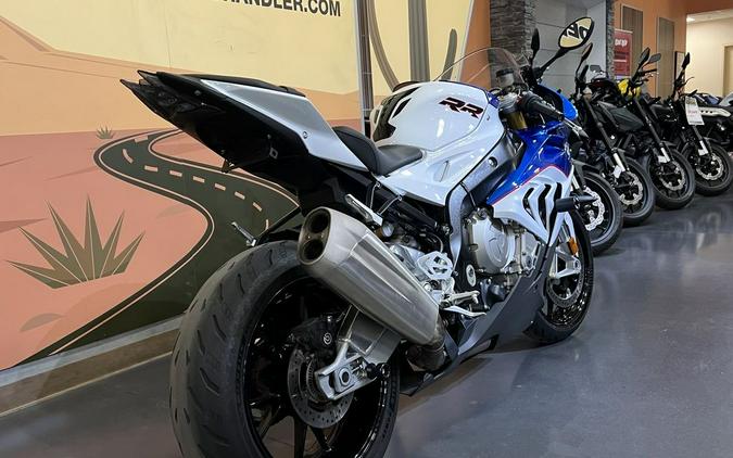 2015 BMW S 1000 RR