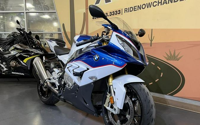 2015 BMW S 1000 RR