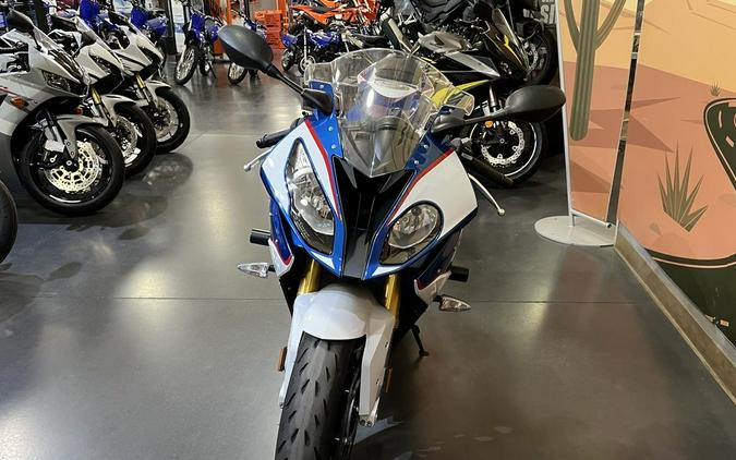 2015 BMW S 1000 RR