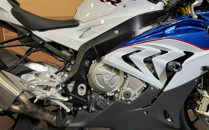 2015 BMW S 1000 RR