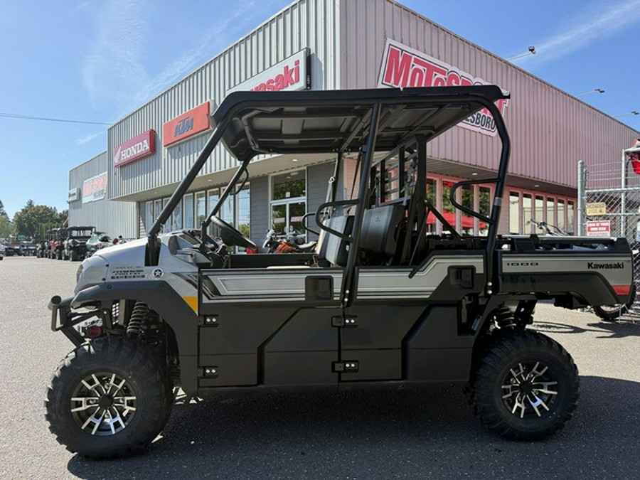 2026 Kawasaki Mule PRO-FXT 1000 LE Ranch Edition