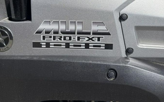 2026 Kawasaki Mule PRO-FXT 1000 LE Ranch Edition