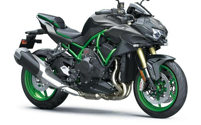 2026 Kawasaki Z H2 SE ABS