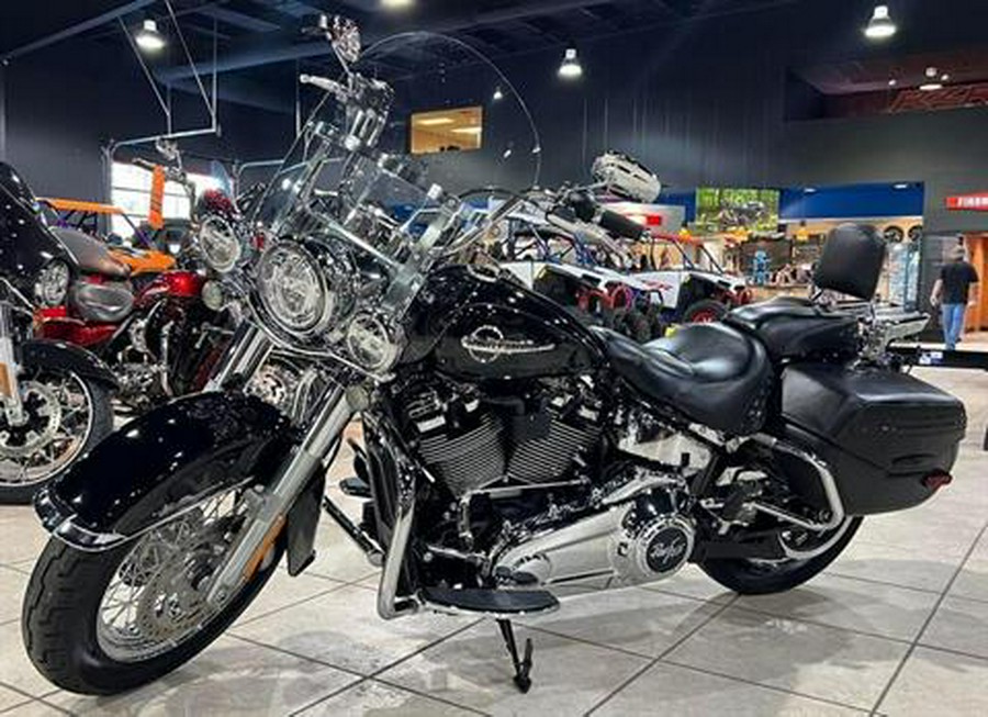 2020 Harley-Davidson Heritage Classic