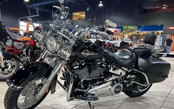 2020 Harley-Davidson Heritage Classic