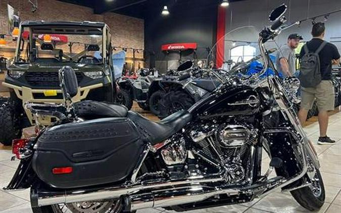 2020 Harley-Davidson Heritage Classic