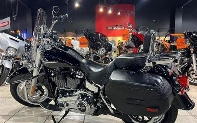 2020 Harley-Davidson Heritage Classic