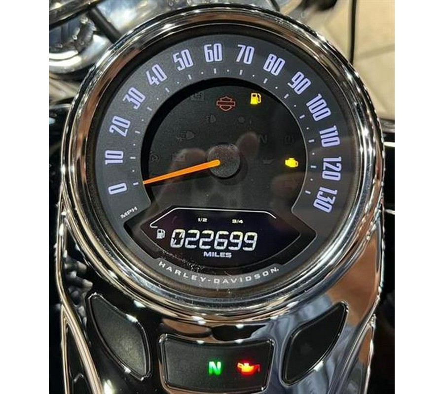 2020 Harley-Davidson Heritage Classic