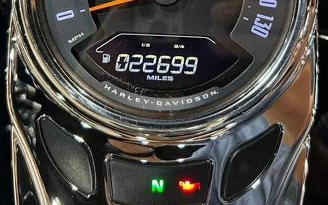 2020 Harley-Davidson Heritage Classic