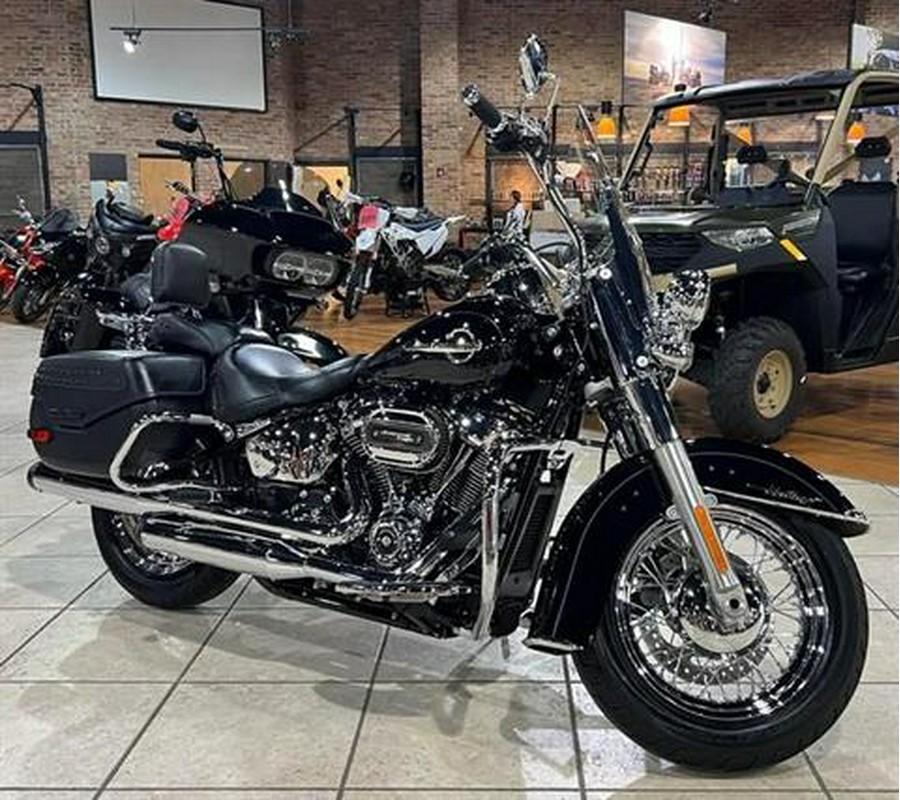 2020 Harley-Davidson Heritage Classic