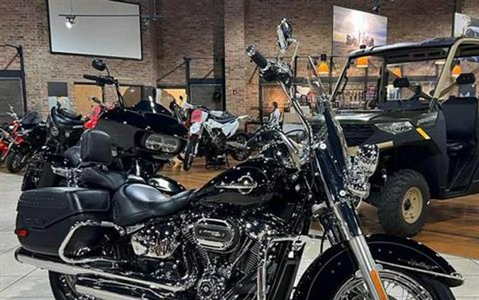 2020 Harley-Davidson Heritage Classic