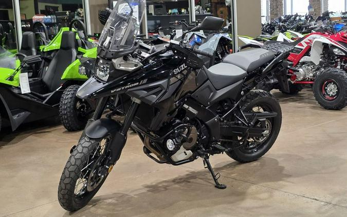2020 Suzuki V-Strom 1050
