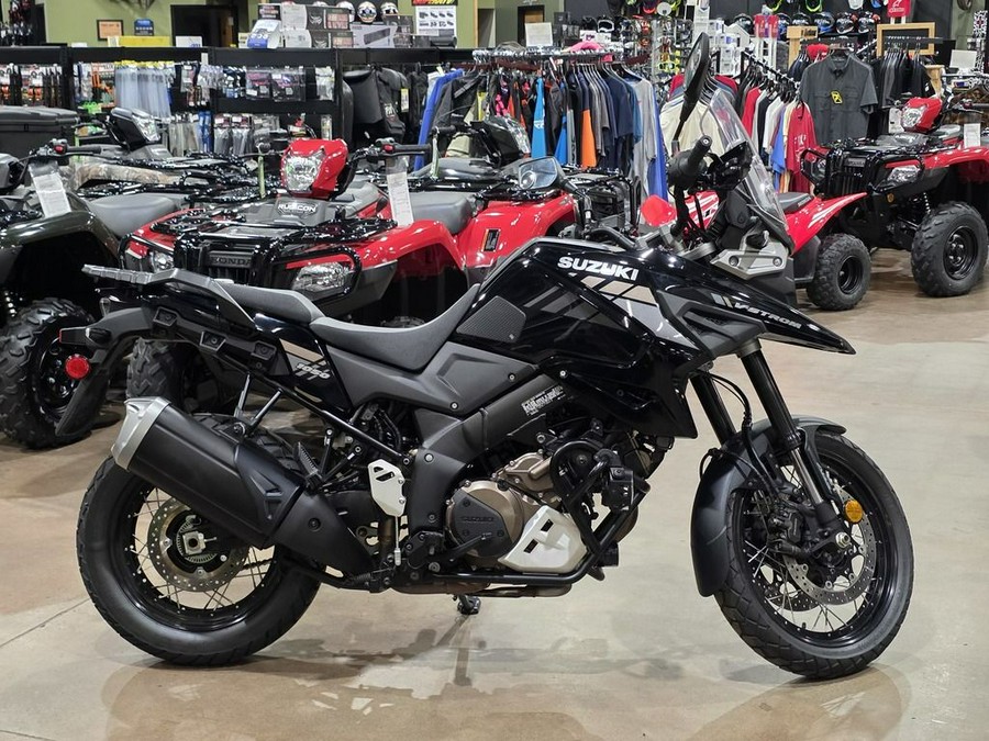 2020 Suzuki V-Strom 1050