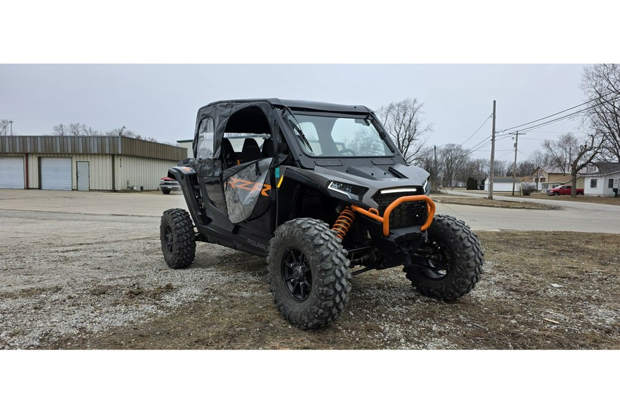 2024 Polaris RZR XP 4 1000 ULTIMATE