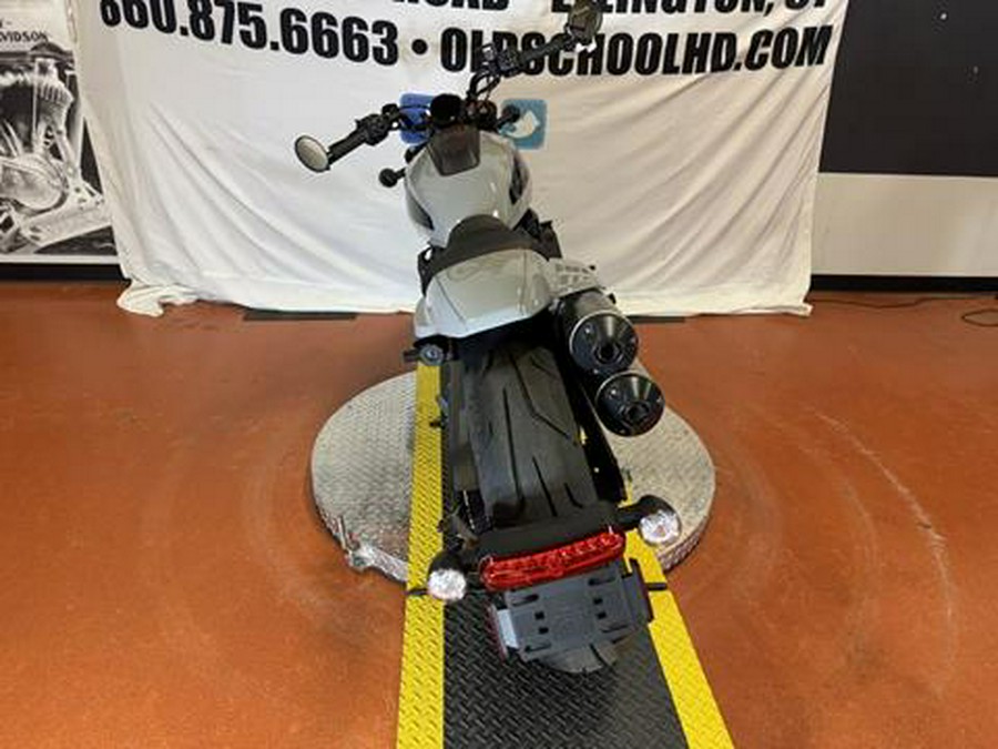 2024 Harley-Davidson Sportster® S