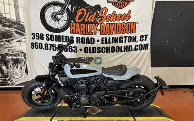 2024 Harley-Davidson Sportster® S