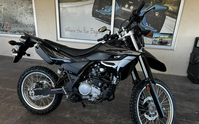 2026 Yamaha WR 125R