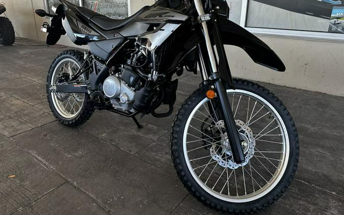 2026 Yamaha WR 125R