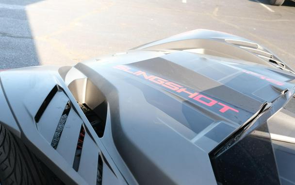 2024 POLARIS SLINGSHOT R MANUAL