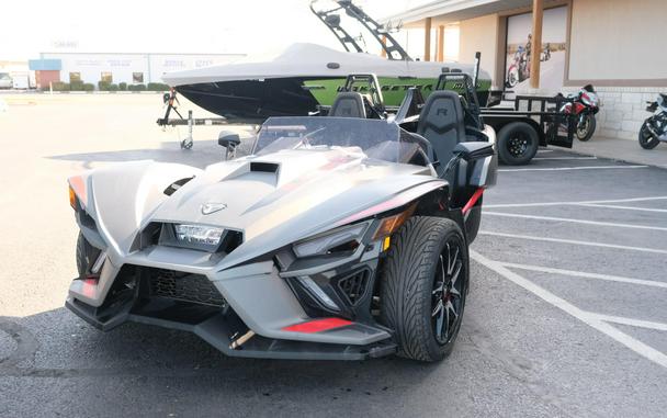 2024 POLARIS SLINGSHOT R MANUAL