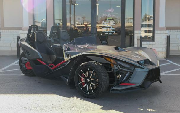 2024 POLARIS SLINGSHOT R MANUAL
