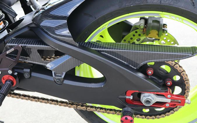 2014 Suzuki Motor of America Inc. GSX-R750™ 50th Anniversary Edition