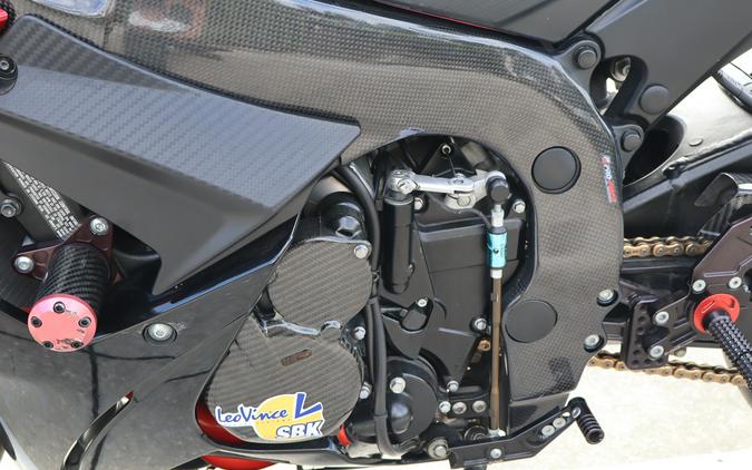 2014 Suzuki Motor of America Inc. GSX-R750™ 50th Anniversary Edition