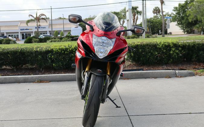 2014 Suzuki Motor of America Inc. GSX-R750™ 50th Anniversary Edition