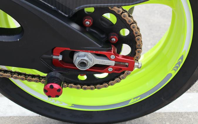 2014 Suzuki Motor of America Inc. GSX-R750™ 50th Anniversary Edition